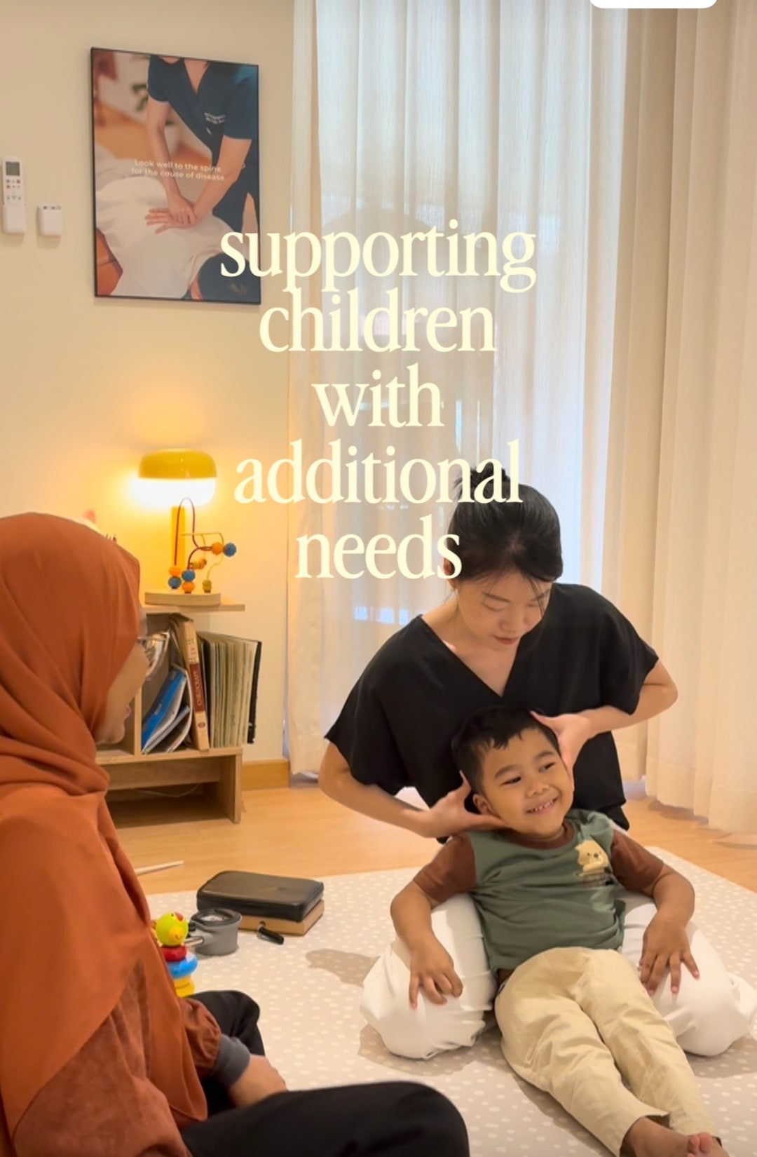 Instagram reel from Ease Family Chiropractic