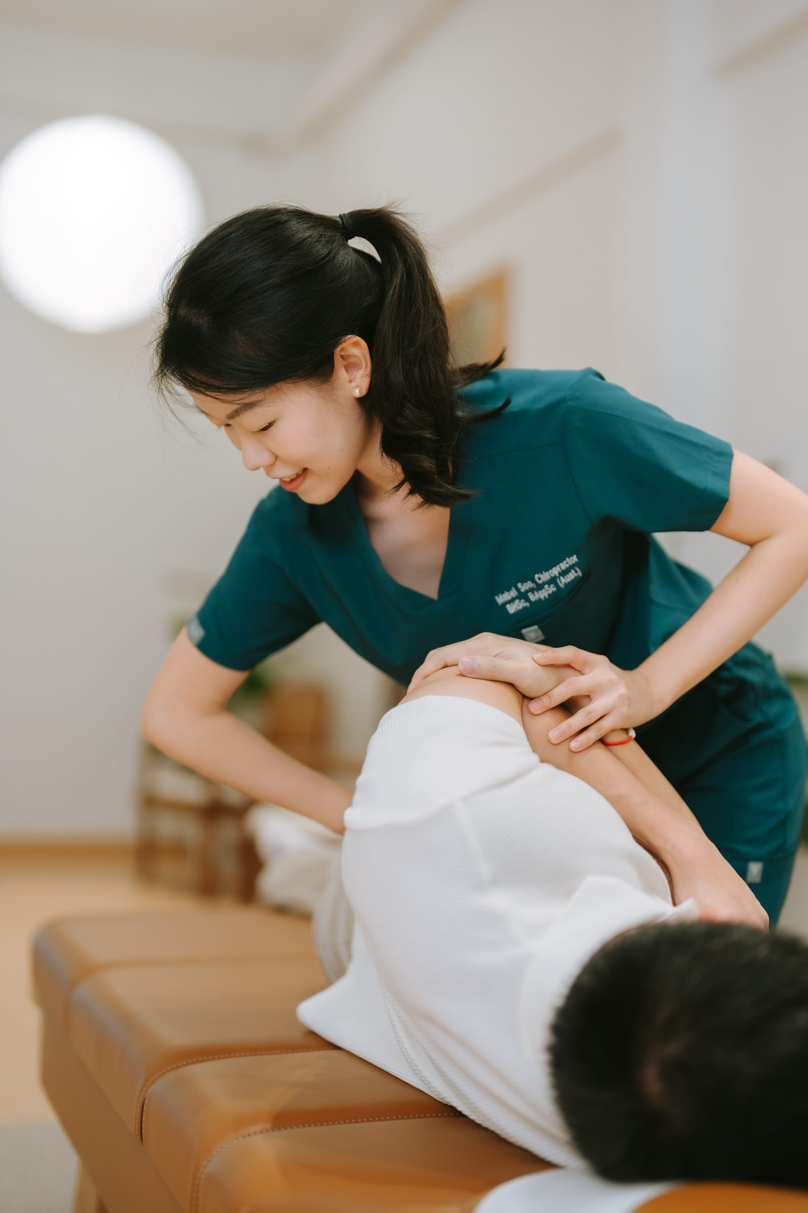 Low Back Pain & Sciatica at Ease Family Chiropractic in Petaling Jaya