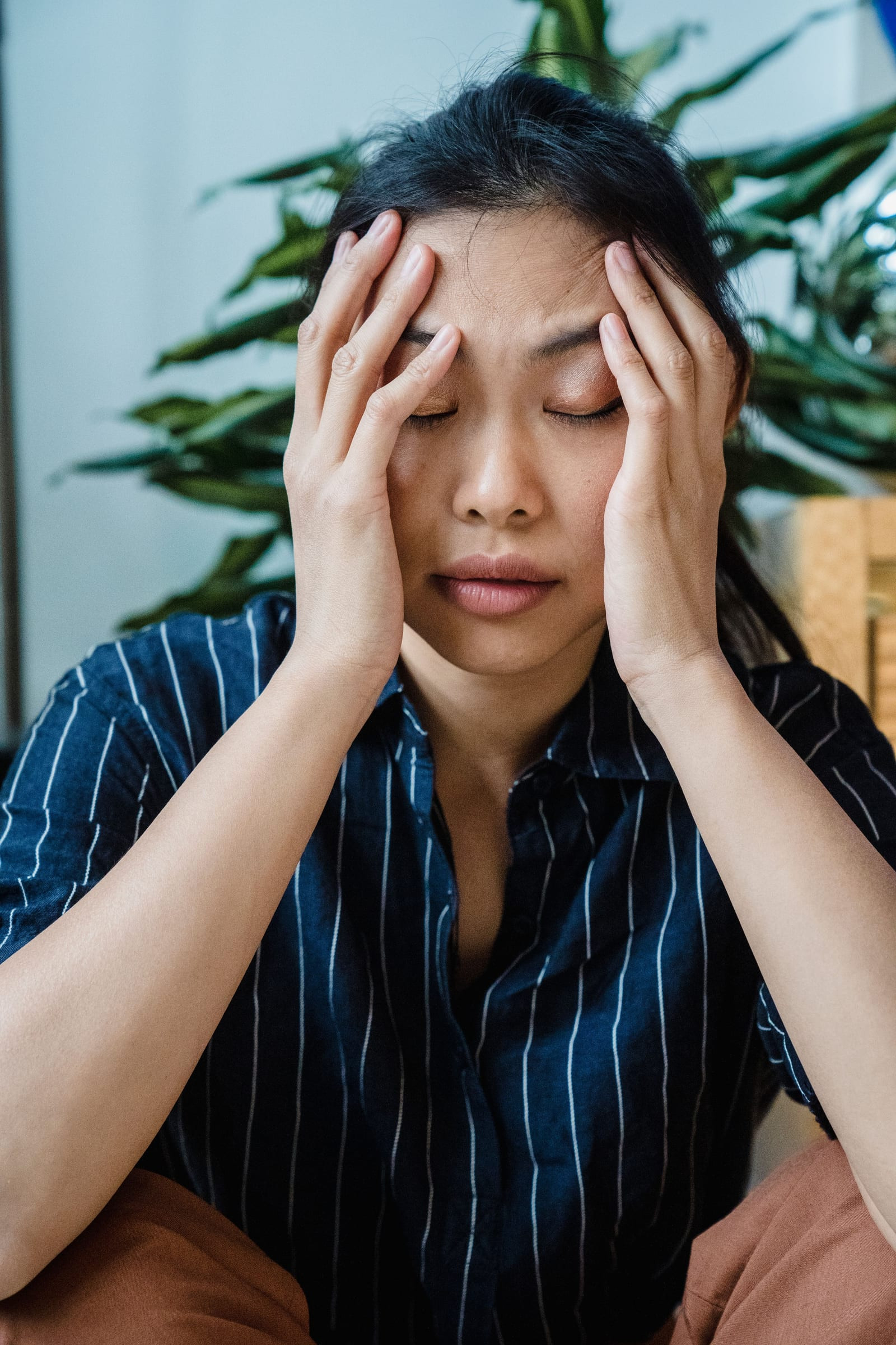 Headaches & Migraines at Ease Family Chiropractic in Petaling Jaya
