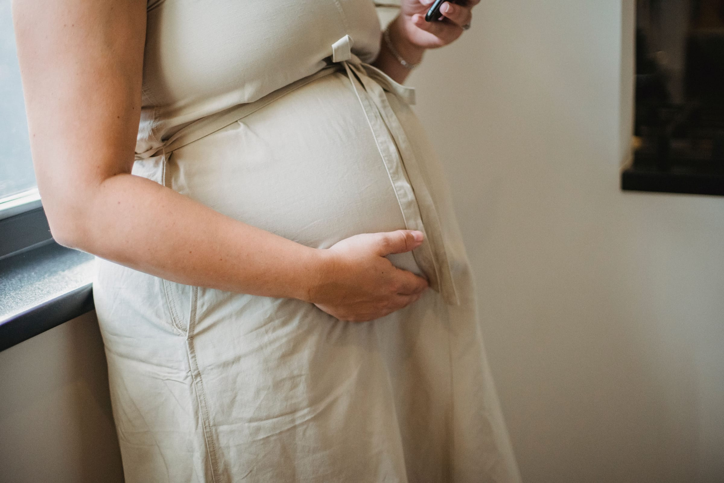 Prenatal care at Ease Family Chiropractic in Petaling Jaya